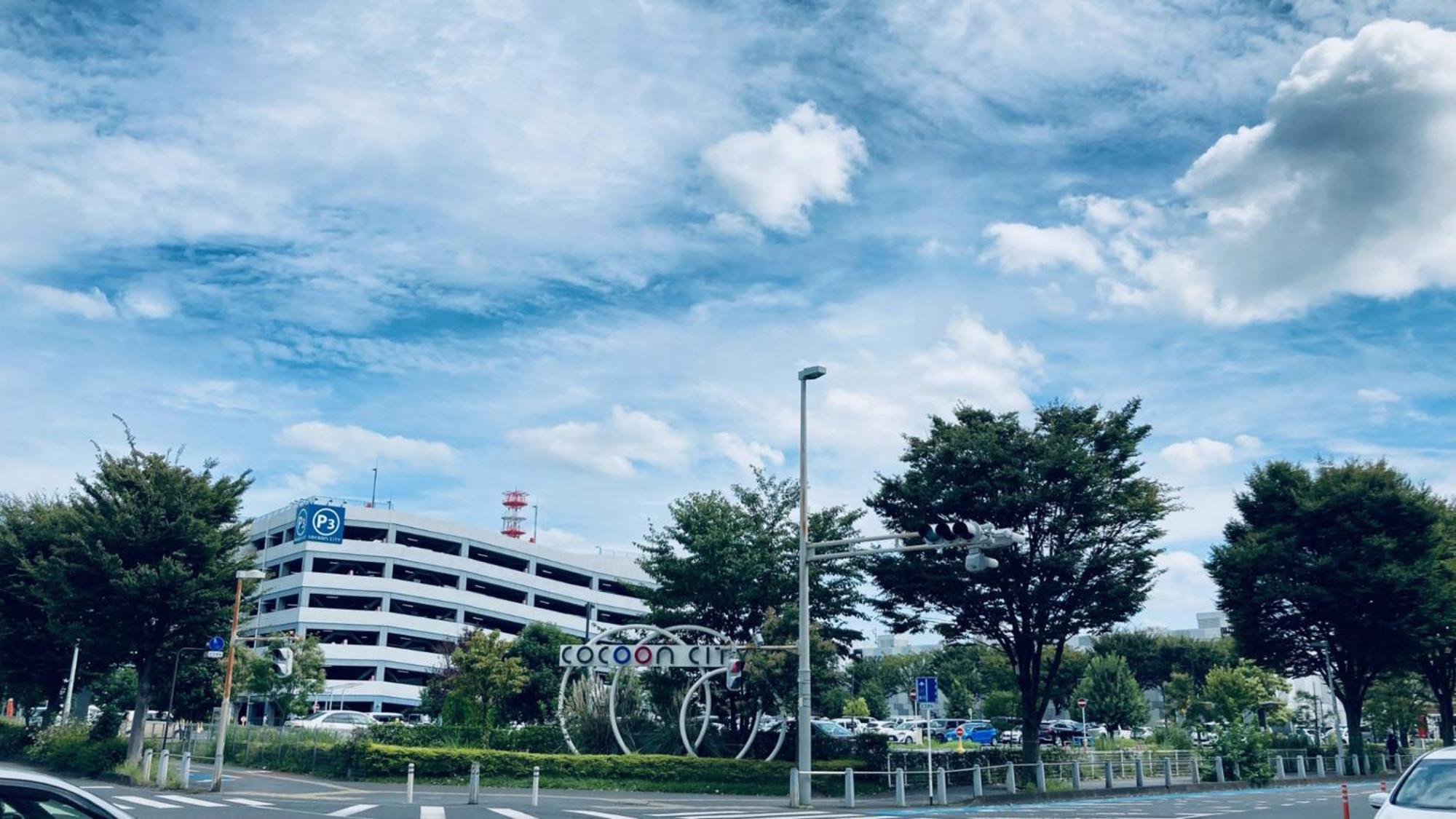 Toyoko Inn Saitama Shintoshin Exterior photo